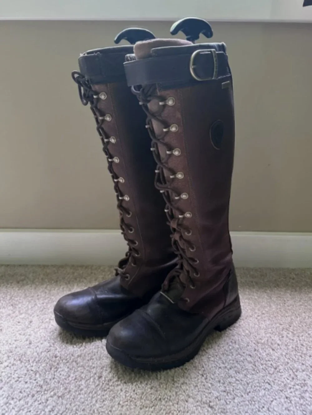 Ariat Waterproof Berwick Boots Womens 6.5
